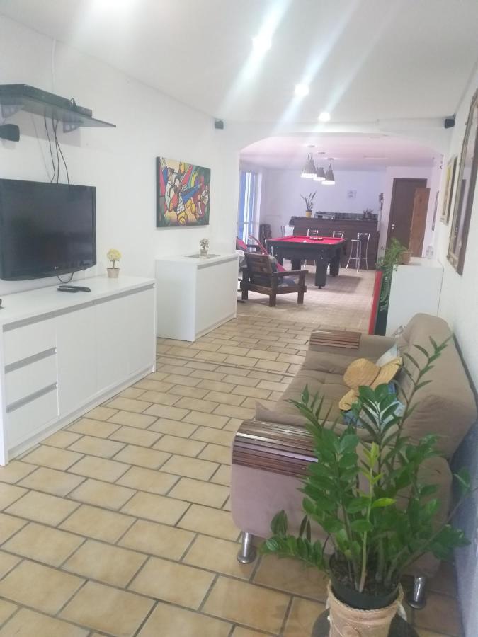 Residencial Enseada da Lagoa Florianopolis Exterior foto